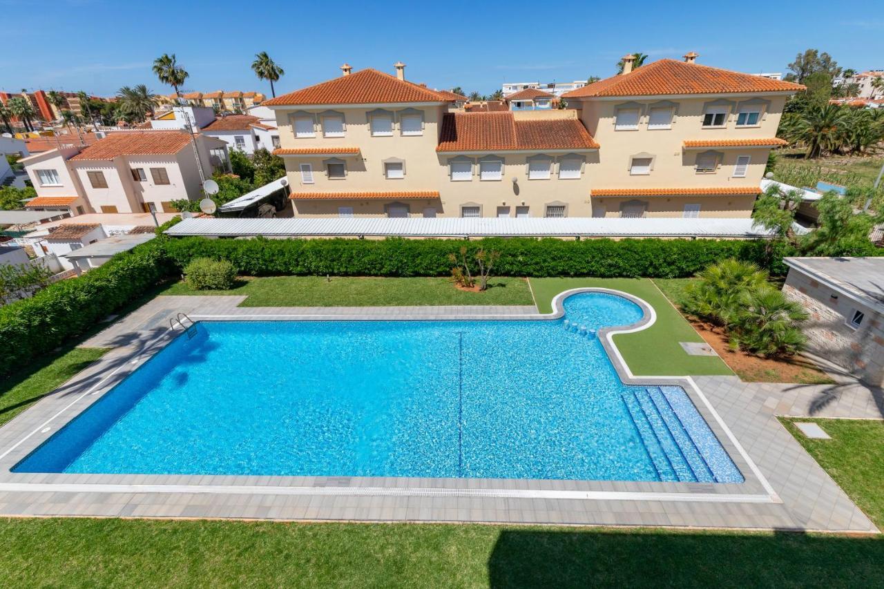 Pont Sec Apartments Dénia Exterior foto